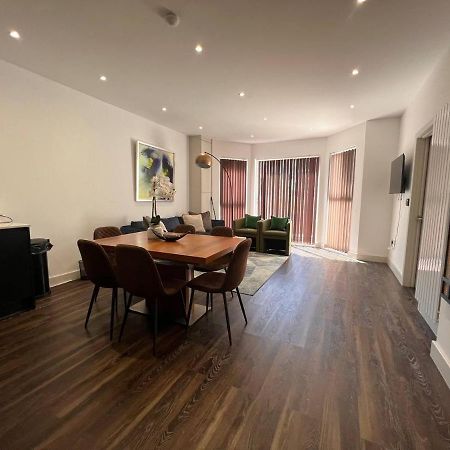 Appartement Star London Finchley Road 3-Bed Escape With Garden Extérieur photo