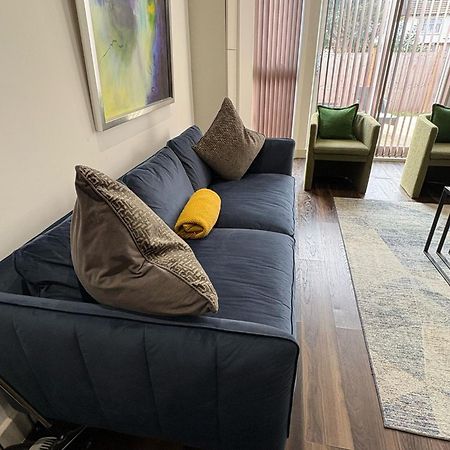Appartement Star London Finchley Road 3-Bed Escape With Garden Extérieur photo