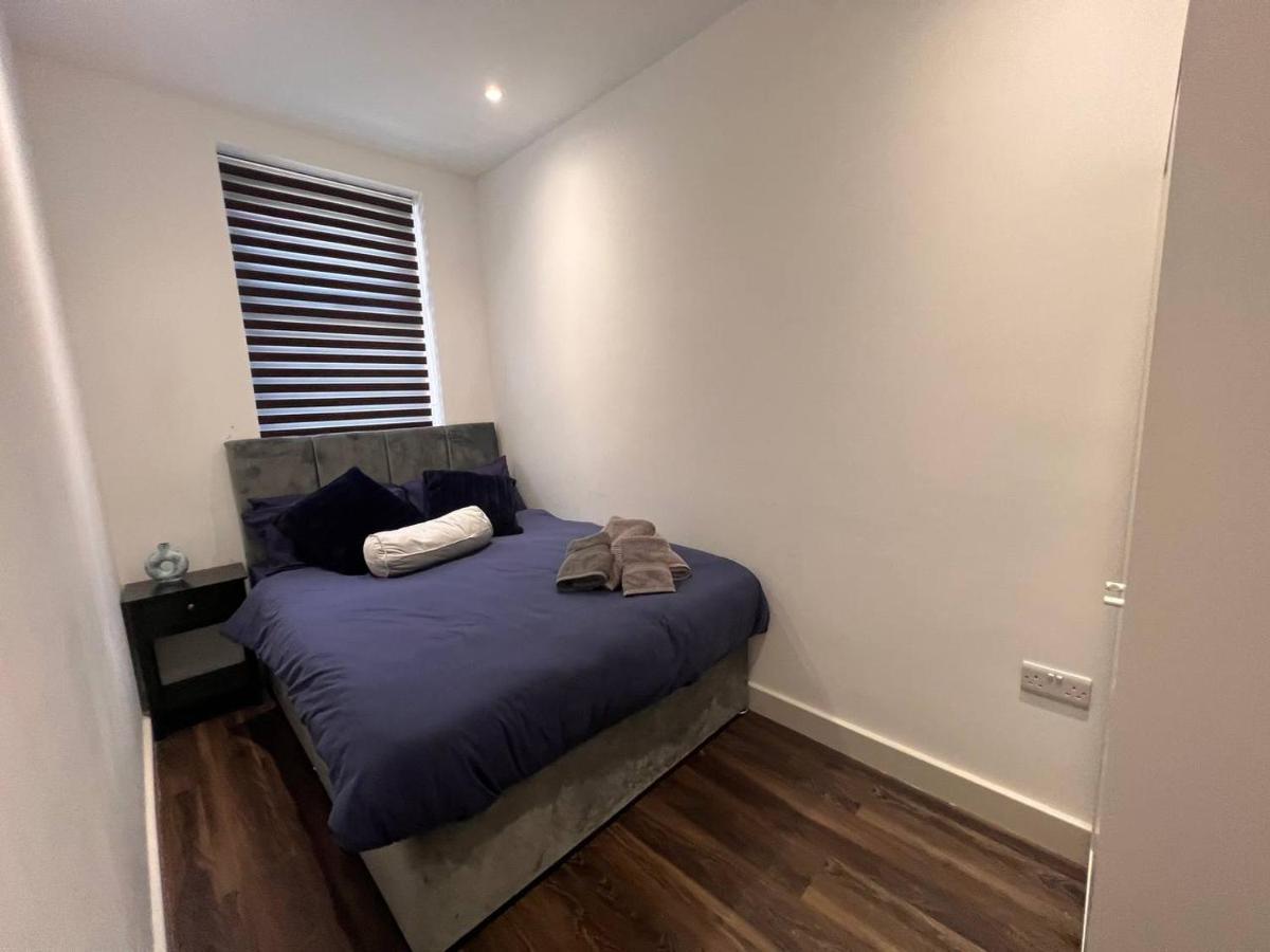 Appartement Star London Finchley Road 3-Bed Escape With Garden Extérieur photo