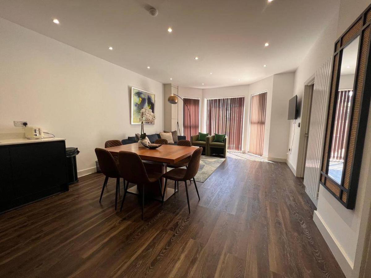 Appartement Star London Finchley Road 3-Bed Escape With Garden Extérieur photo